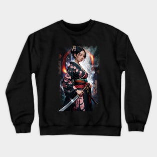 Onna-musha 12 Crewneck Sweatshirt